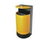 供應(yīng)大興區(qū)金屬垃圾桶果皮箱