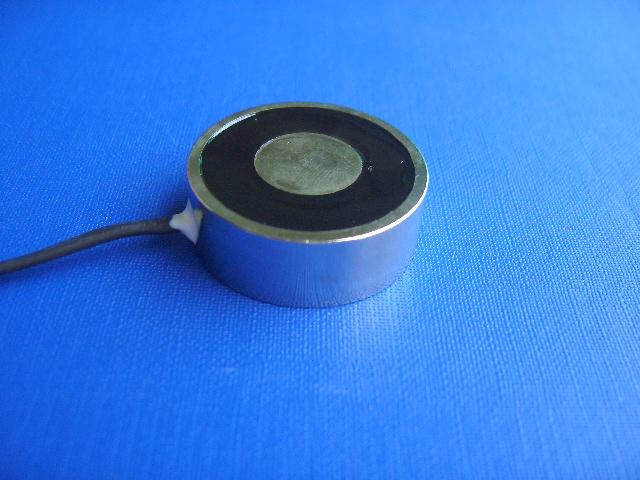 供應(yīng)電磁鐵吸鐵DC低壓吸盤電磁鐵起重電磁鐵吸鐵