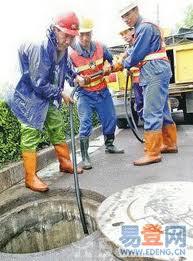 广州天河高压清洗车疏通下水道  疏通酒店油管道特效