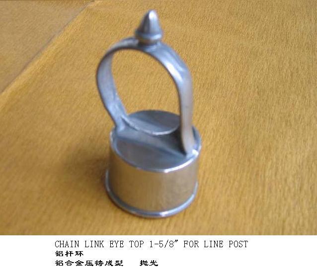 供應勾花網護欄網配件 【tension band】