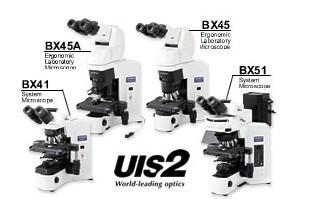 供应生物显微镜BX41奥林巴斯