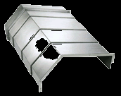 德州防護(hù)罩德州不銹鋼防護(hù)罩風(fēng)琴防護(hù)罩