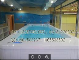 供應(yīng)嬰幼兒游泳設(shè)備亞克力兒童游泳池生產(chǎn)廠家*