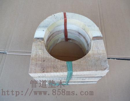 支撐空調(diào)木托/木支架/托碼/墊木圖片