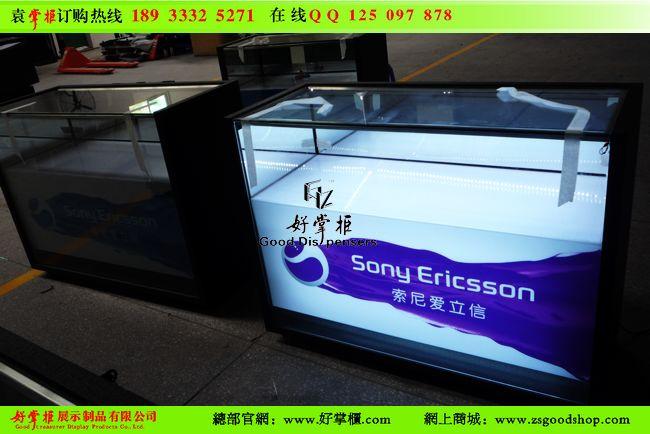 供應(yīng)諾基亞手機(jī)柜蘋果手機(jī)柜臺定做廠家