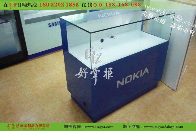 供應(yīng)諾基亞手機(jī)柜臺廠家圖片*款柜臺