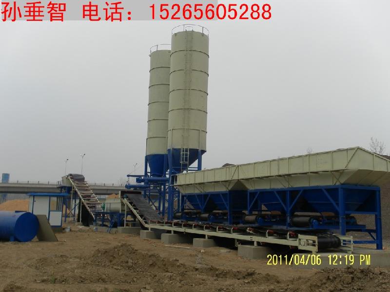 供應(yīng)黑龍江吉林遼寧內(nèi)蒙古600水穩(wěn)土拌合站價(jià)格