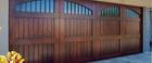 供應大港區(qū)車庫門塘沽區(qū)別墅翻版車庫門，選車庫門就選順達車庫門耐用