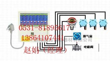 供应可燃气体报警器RK？气体浓度报警图片