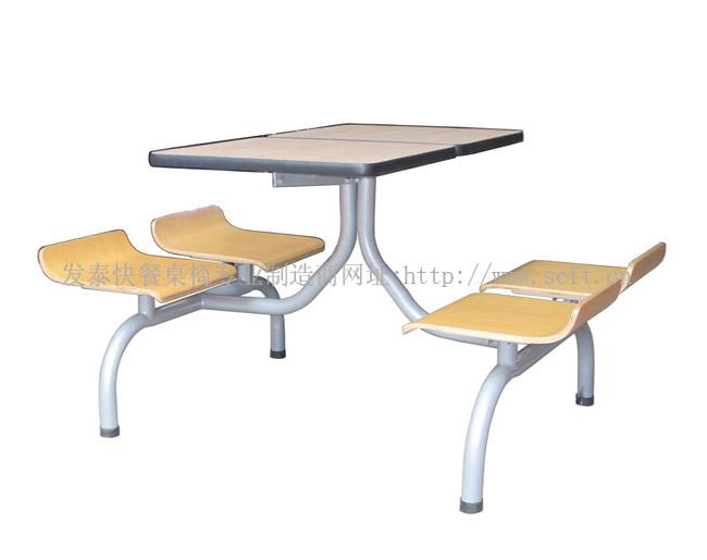 供應(yīng)快餐店桌椅模具