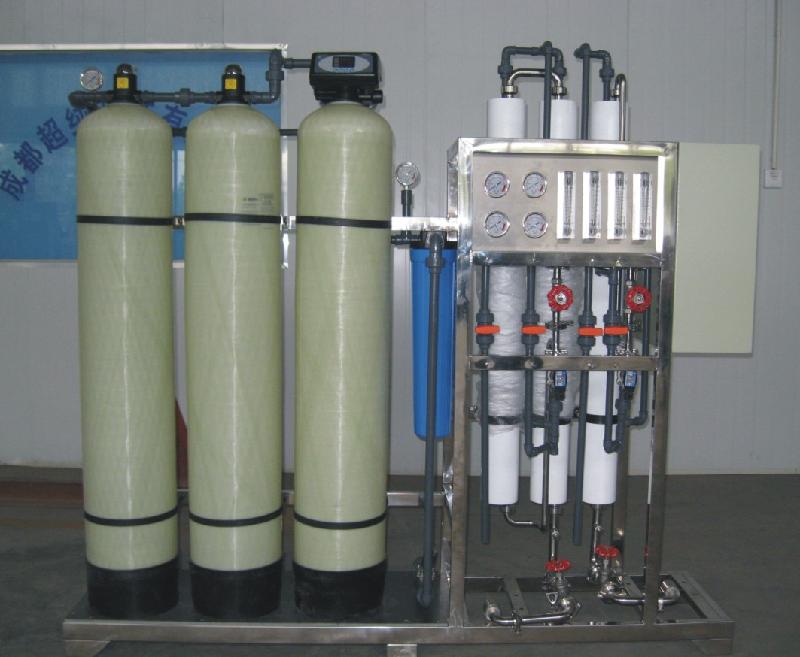 供應軟化樹脂更換方法