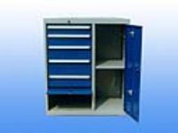供應(yīng)帶掛板工具柜，深圳重型工具柜，東莞移動(dòng)工具柜生產(chǎn)廠家