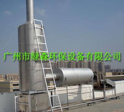 供應(yīng)黑煙凈化器 廣州發(fā)電機(jī)組黑煙凈化器 廣州水噴淋黑煙凈化器