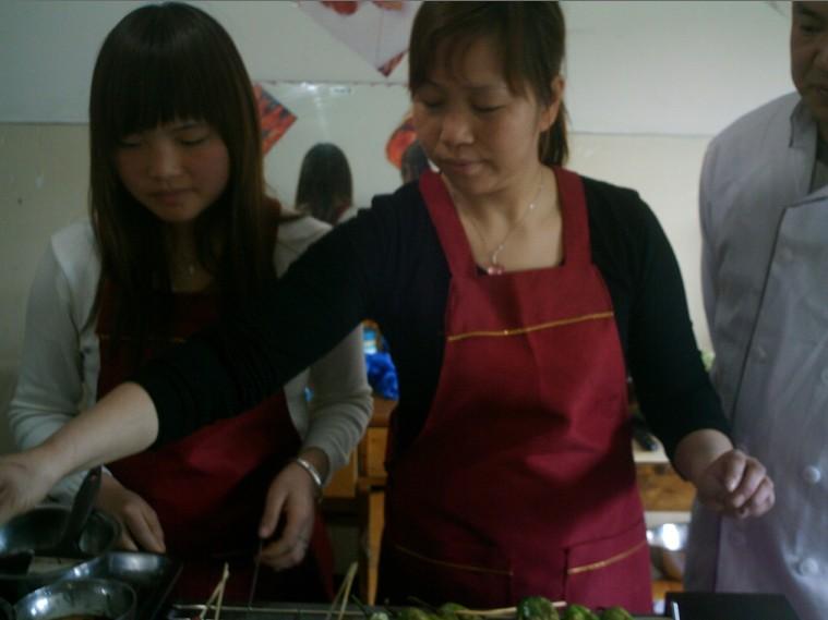 供應(yīng)小吃培訓(xùn)視頻