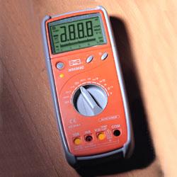 MS8205C手持式數(shù)字萬(wàn)用表圖片