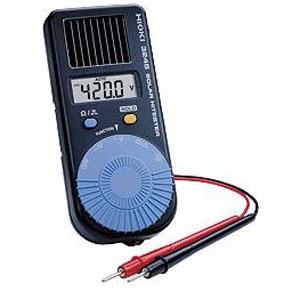 供應(yīng)日本日置HIOKI3245太陽能萬用表價格