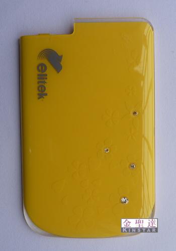 供應(yīng)雙色模手機(jī)外殼鑲鉆