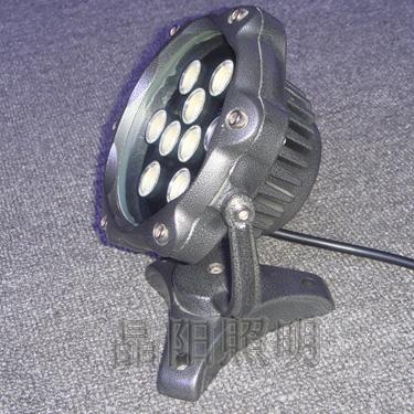 供應(yīng)七彩變化LED投射燈