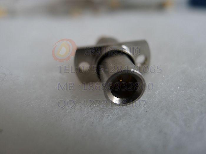 供應(yīng)SMA(F)-QMA(M)微波射頻連接器進(jìn)口