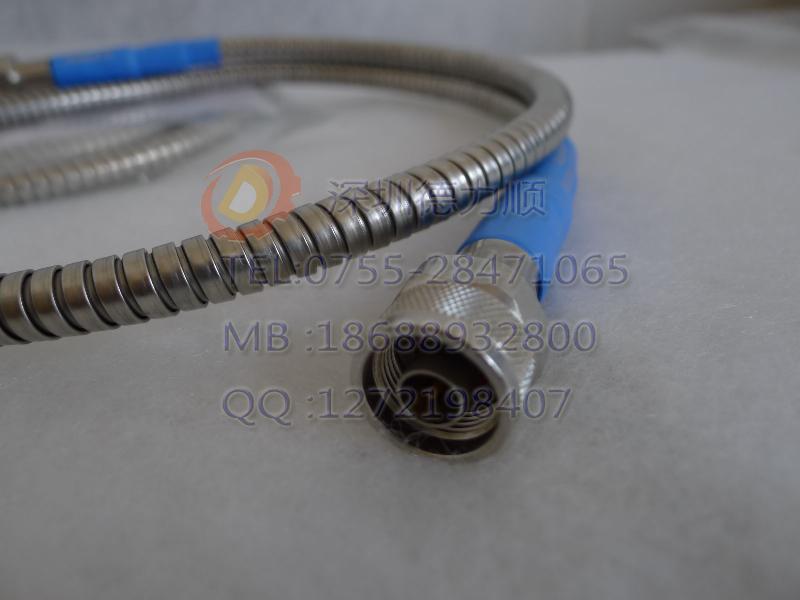 現(xiàn)貨N(M)-N(M)1M鎧裝射頻電纜hubersuhner