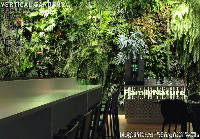 綠墻：現(xiàn)代建筑設(shè)計(jì)的時(shí)尚