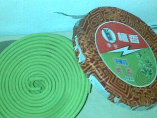 供應(yīng)李字牌蚊香*檀香型5雙