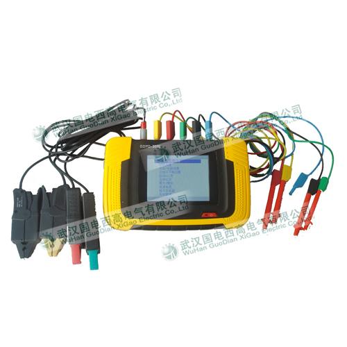 掌上式電能質(zhì)量分析儀圖片