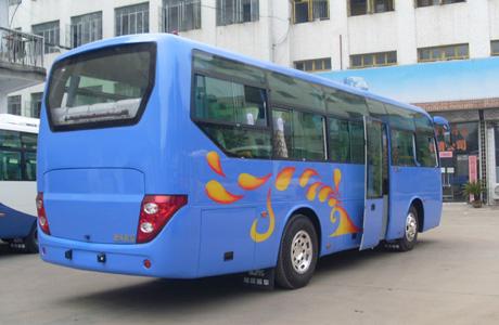 供應(yīng)東風(fēng)國(guó)四客車教練車