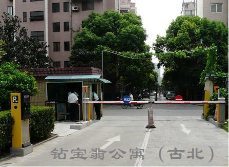 供應(yīng)出入口控制系統(tǒng)