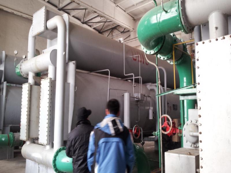 供應(yīng)回收離心式冷水機(jī)組