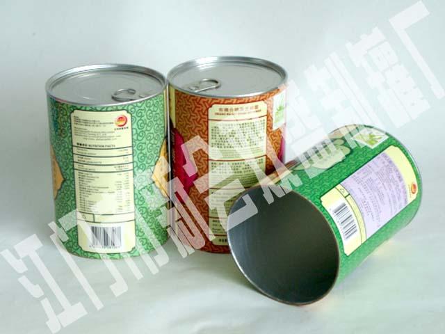 供應(yīng)401#食品包裝紙罐