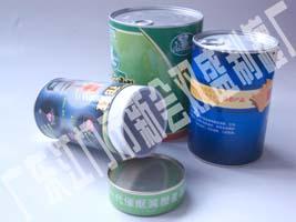 供應(yīng)401#食品紙罐