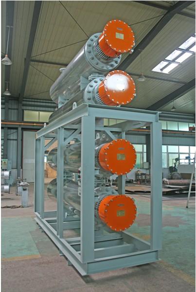 供應(yīng)開水器電加熱器濟(jì)南浮動盤管換熱器