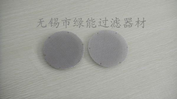 不銹鋼雙層過(guò)濾網(wǎng)片圖片