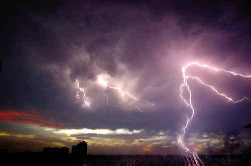 山西三合一防雷器圖片