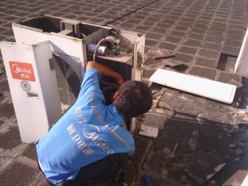 供應廣州海珠華凌空調(diào)維修，不制冷加雪種