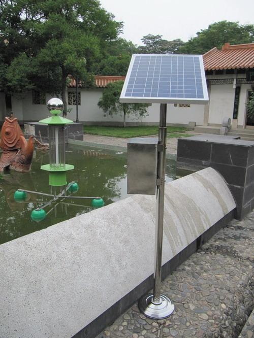 供應(yīng)越南水產(chǎn)養(yǎng)殖黑光燈