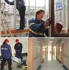 順義區(qū)開荒保潔公司圖片