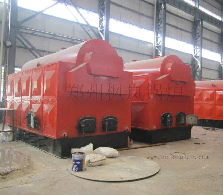 供應(yīng)四川2噸燃煤鏈條快裝蒸汽鍋爐