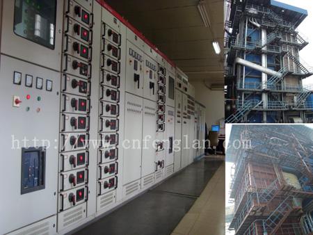 供應(yīng)節(jié)能型循環(huán)流化床鍋爐