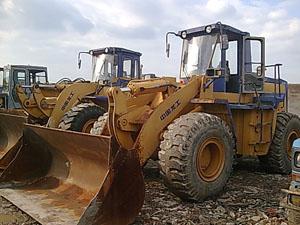 供應龍工ZL50二手裝載機，遵義二手裝載機