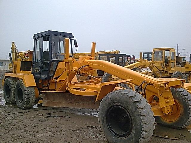 高性價(jià)比天工180二手平地機(jī)圖片