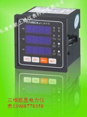 供應(yīng)三相多功能表SY863-P3-8 SY863-P4-80