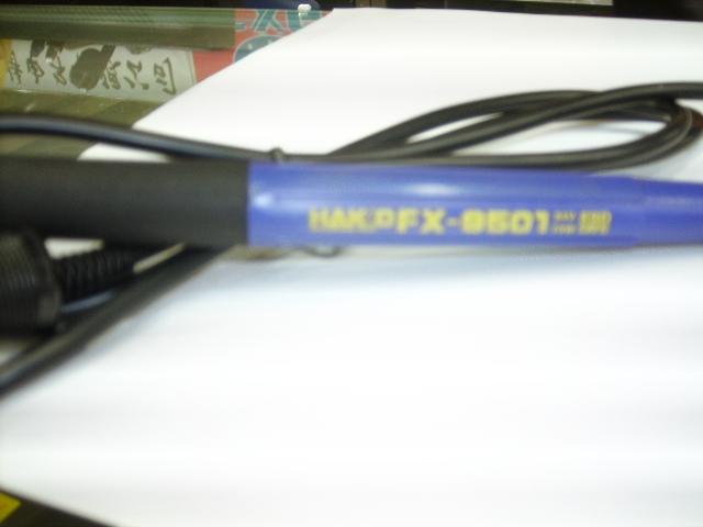 白光無鉛焊臺圖片