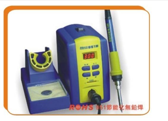 供應(yīng)ROHS951焊臺創(chuàng)新高951無鉛焊臺白光951焊臺生產(chǎn)供應(yīng)