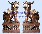 供應專業(yè)雕塑各種銅鼎大小