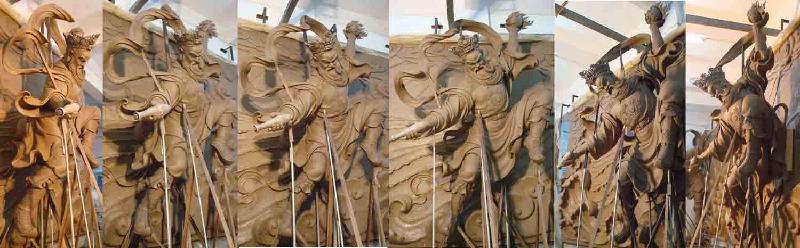 供應四大天王生產(chǎn)廠家