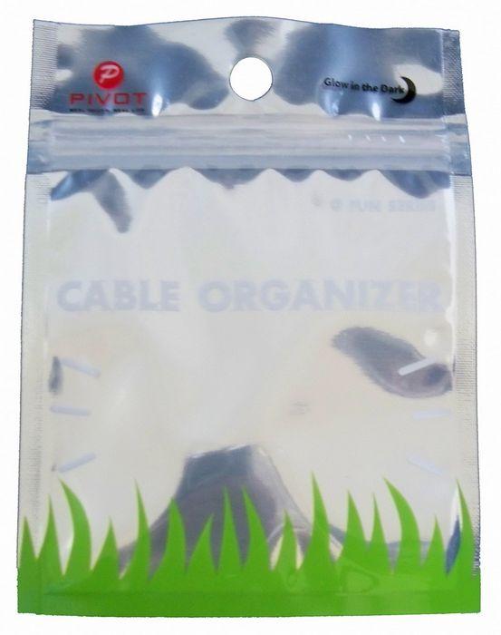 供應(yīng)化妝品拉鏈插底袋