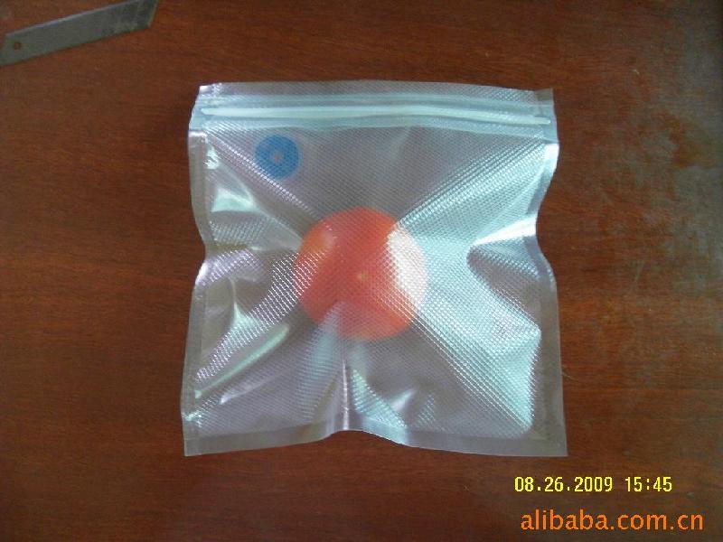 供應(yīng)網(wǎng)紋食品保鮮袋廠家