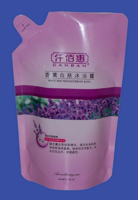 供應(yīng)啤假嘴洗衣液包裝袋